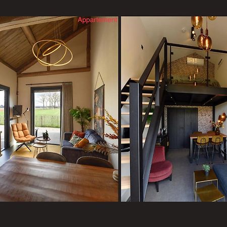 Ferienwohnung Onder de Molen Garderen Exterior foto