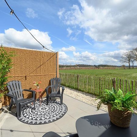 Ferienwohnung Onder de Molen Garderen Exterior foto