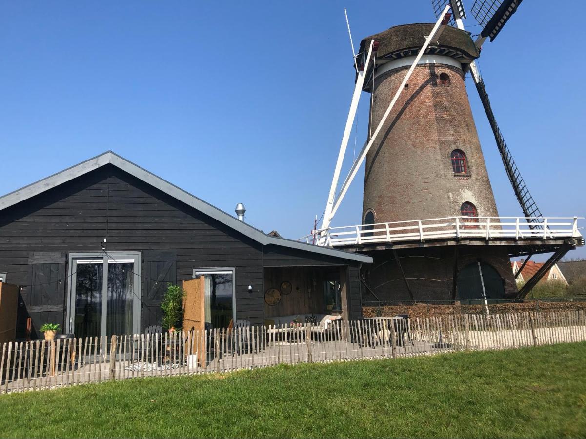 Ferienwohnung Onder de Molen Garderen Exterior foto